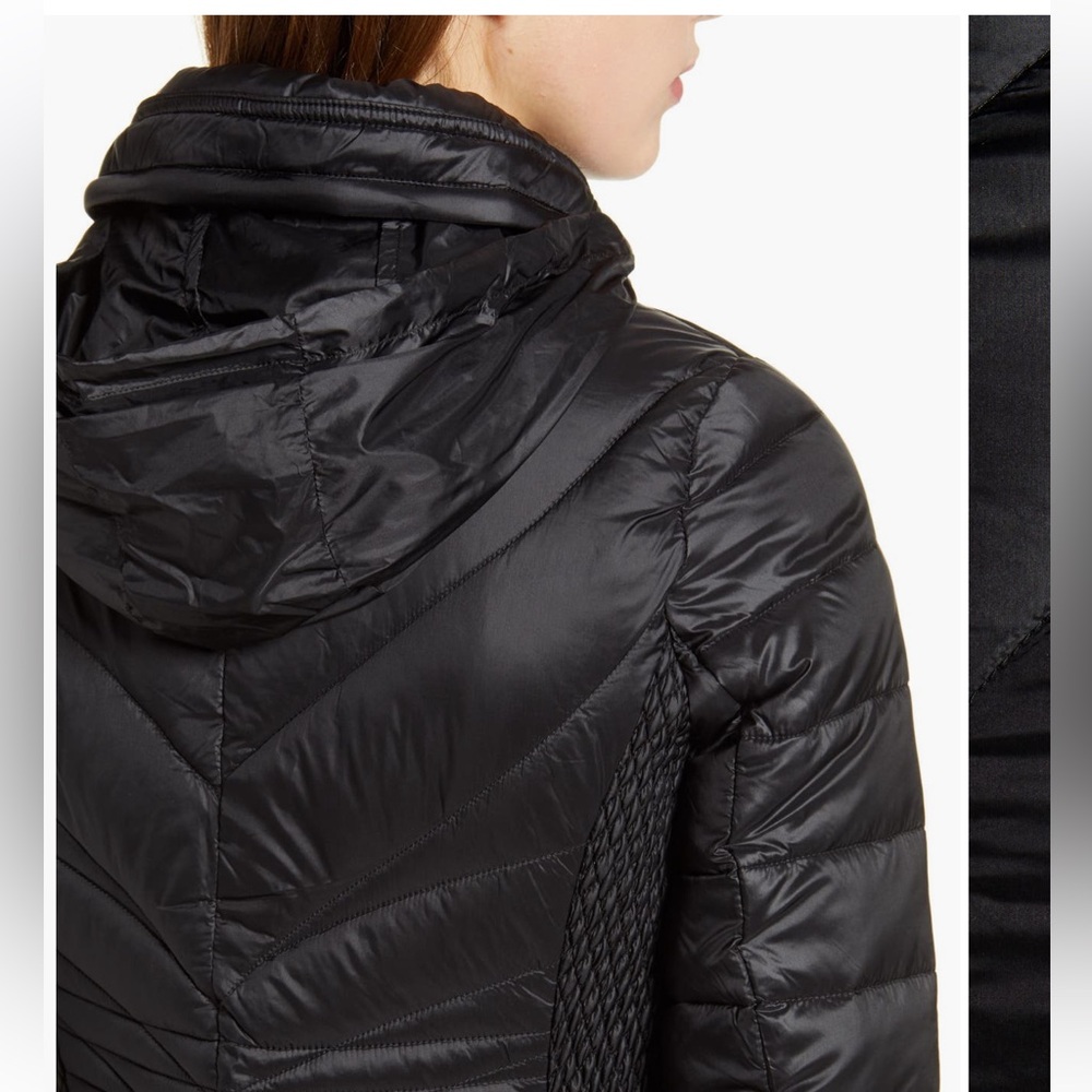 Bernardo Packable EcoPlume Puffer Jacket - Picture 4 of 9